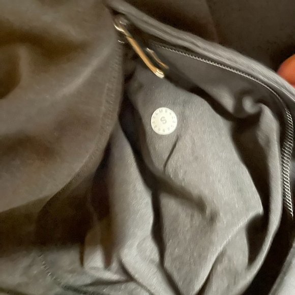 Lululemon Cross Cut Jogger 29.5" Black - Picture 4 of 5